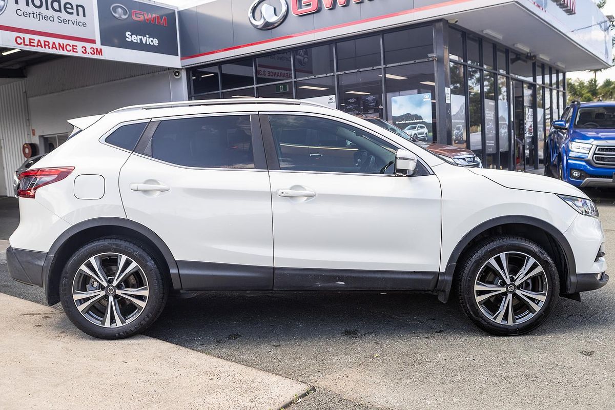2018 Nissan QASHQAI ST-L J11 Series 2