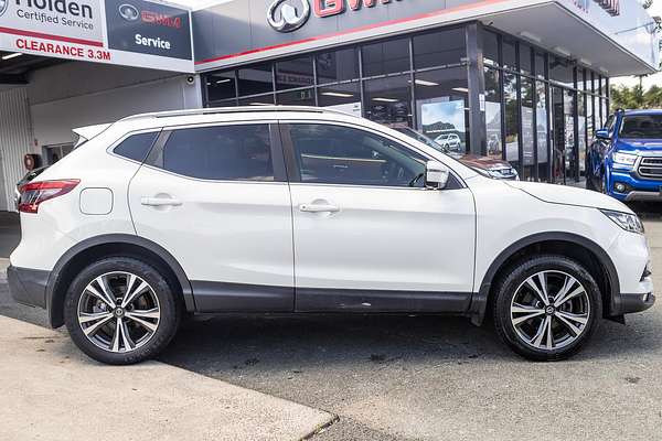 2018 Nissan QASHQAI ST-L J11 Series 2
