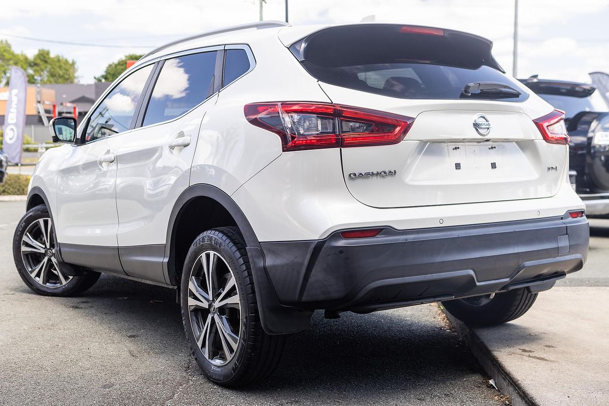 2018 Nissan QASHQAI ST-L J11 Series 2