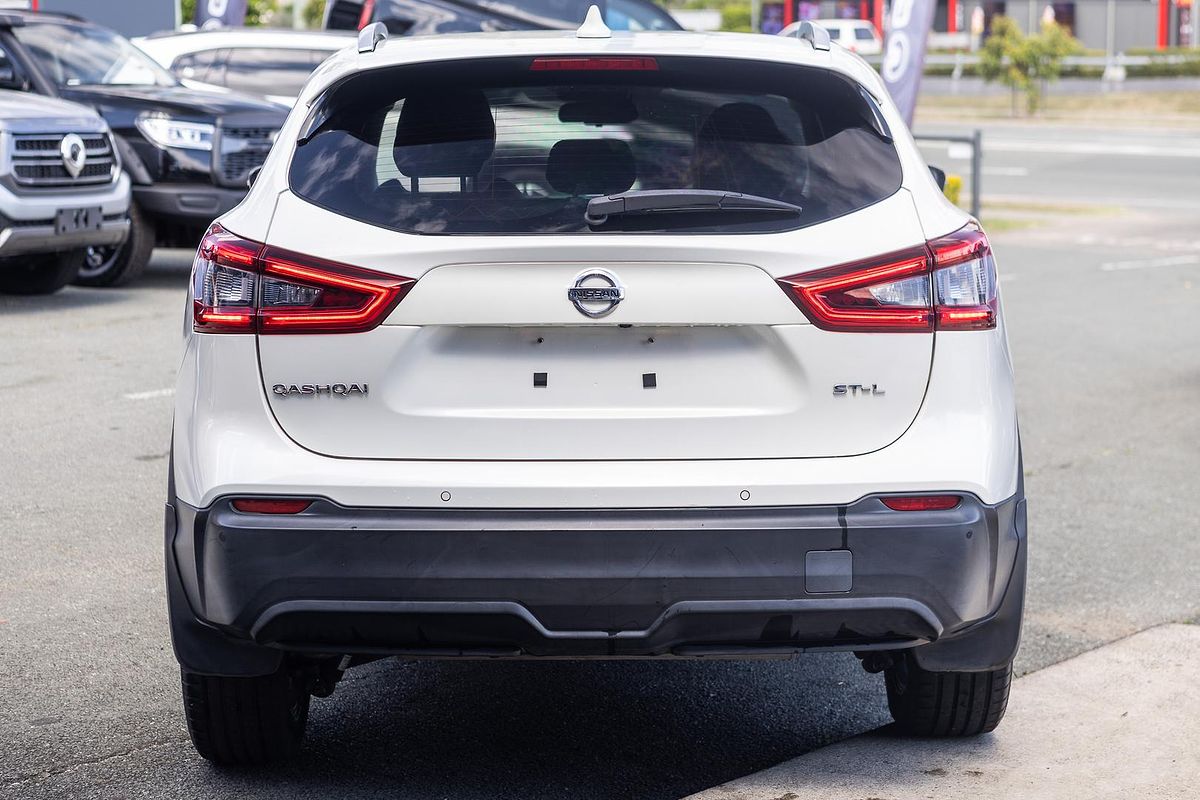 2018 Nissan QASHQAI ST-L J11 Series 2
