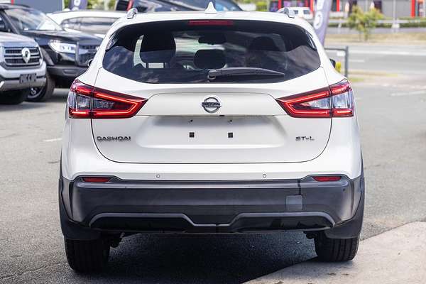 2018 Nissan QASHQAI ST-L J11 Series 2