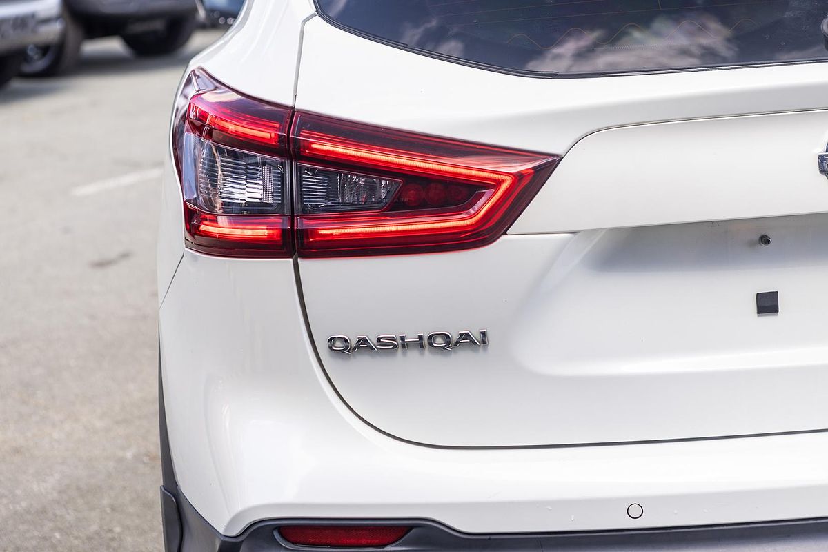 2018 Nissan QASHQAI ST-L J11 Series 2