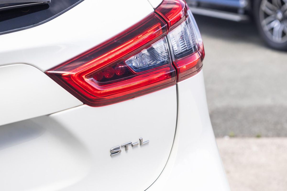 2018 Nissan QASHQAI ST-L J11 Series 2