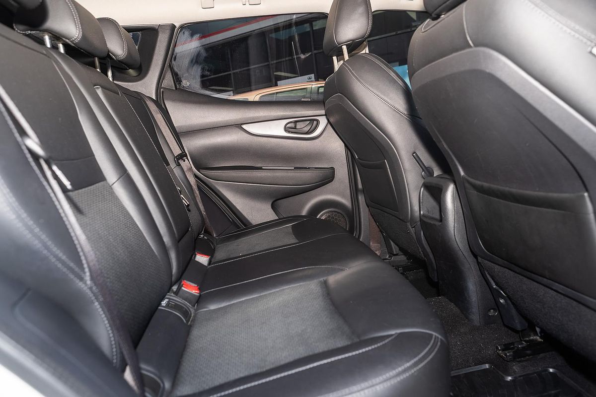2018 Nissan QASHQAI ST-L J11 Series 2
