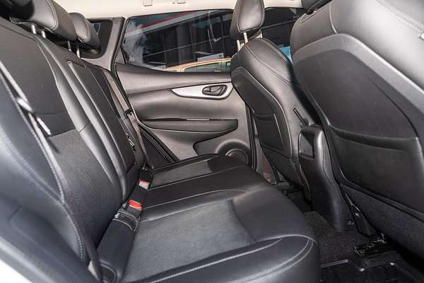 2018 Nissan QASHQAI ST-L J11 Series 2