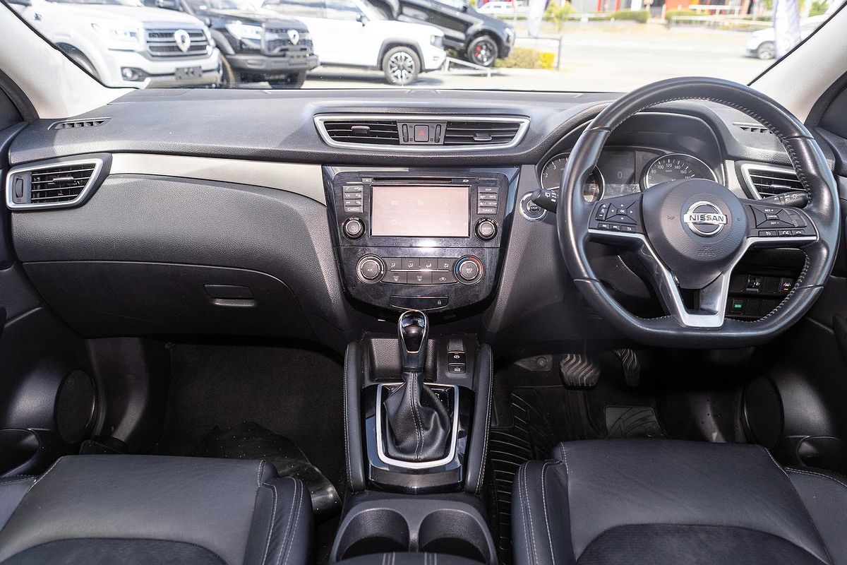 2018 Nissan QASHQAI ST-L J11 Series 2