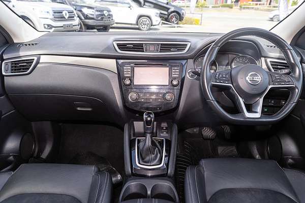 2018 Nissan QASHQAI ST-L J11 Series 2