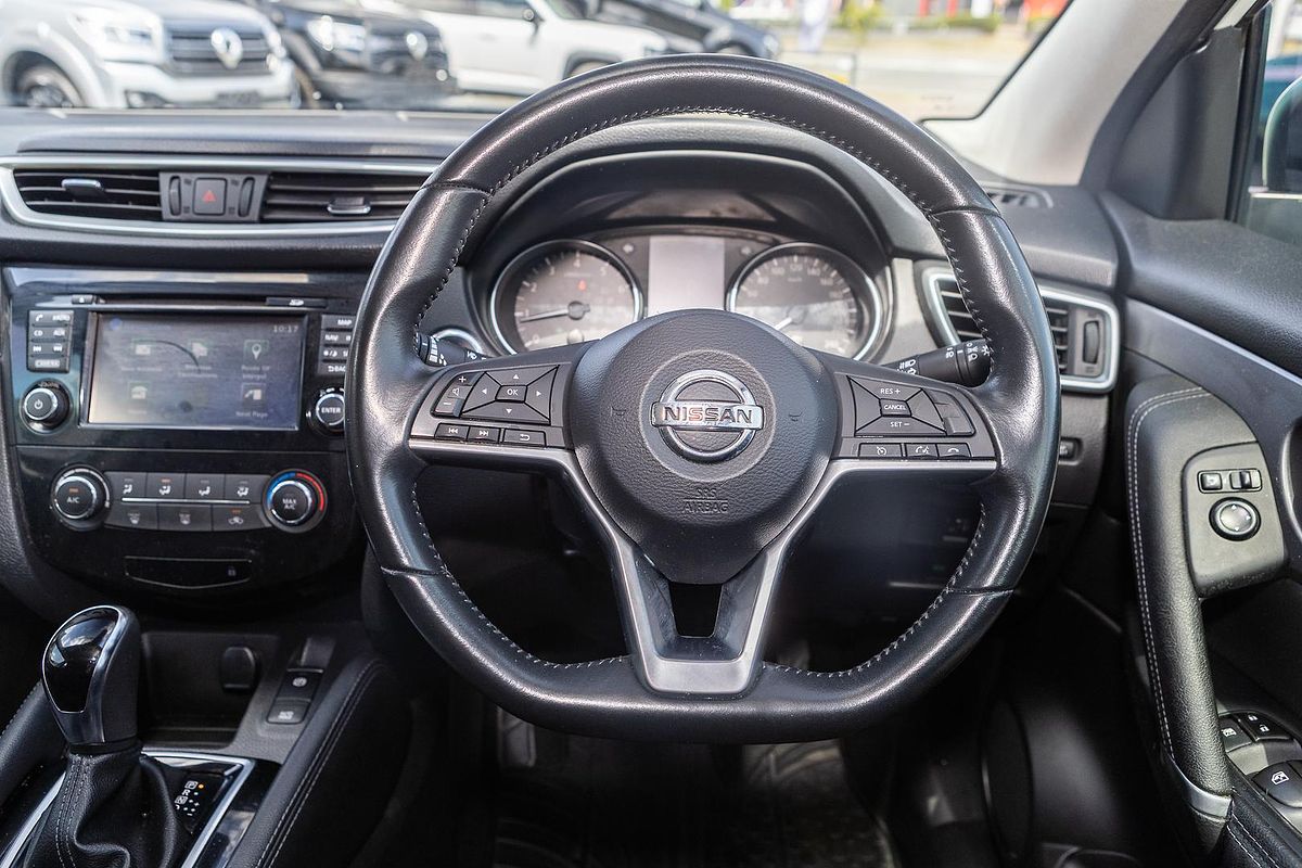 2018 Nissan QASHQAI ST-L J11 Series 2