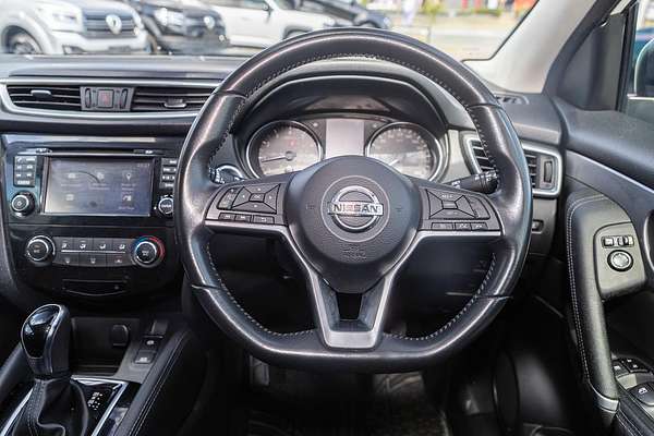 2018 Nissan QASHQAI ST-L J11 Series 2