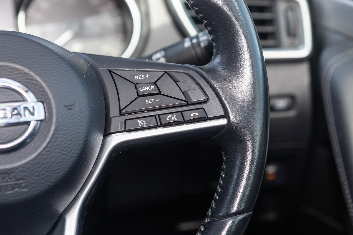 2018 Nissan QASHQAI ST-L J11 Series 2