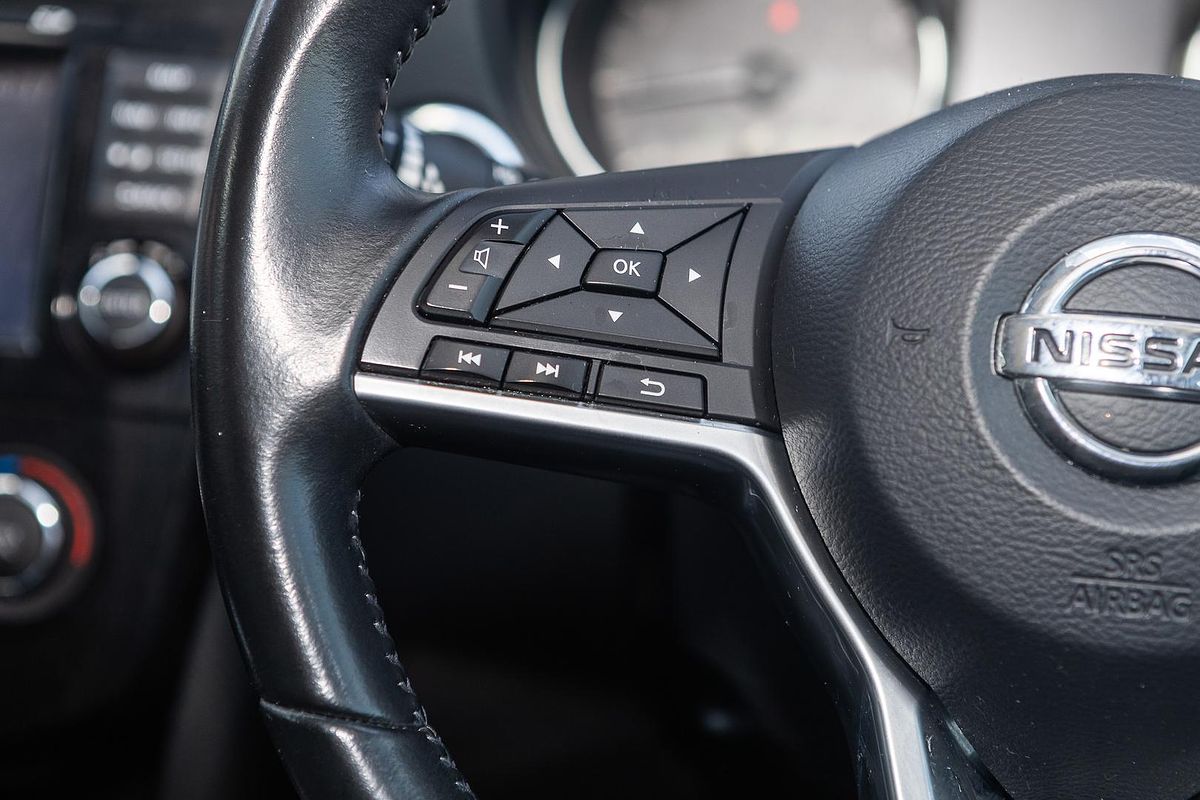 2018 Nissan QASHQAI ST-L J11 Series 2