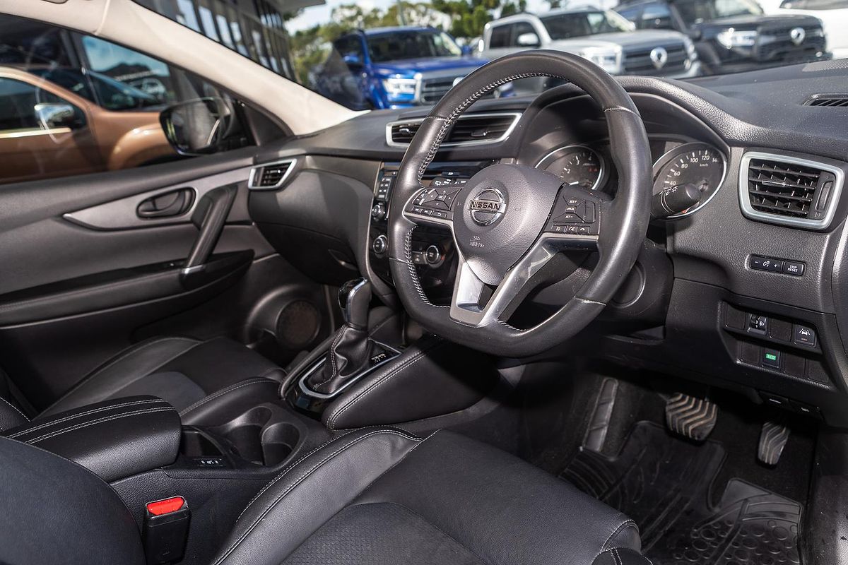 2018 Nissan QASHQAI ST-L J11 Series 2