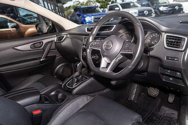 2018 Nissan QASHQAI ST-L J11 Series 2