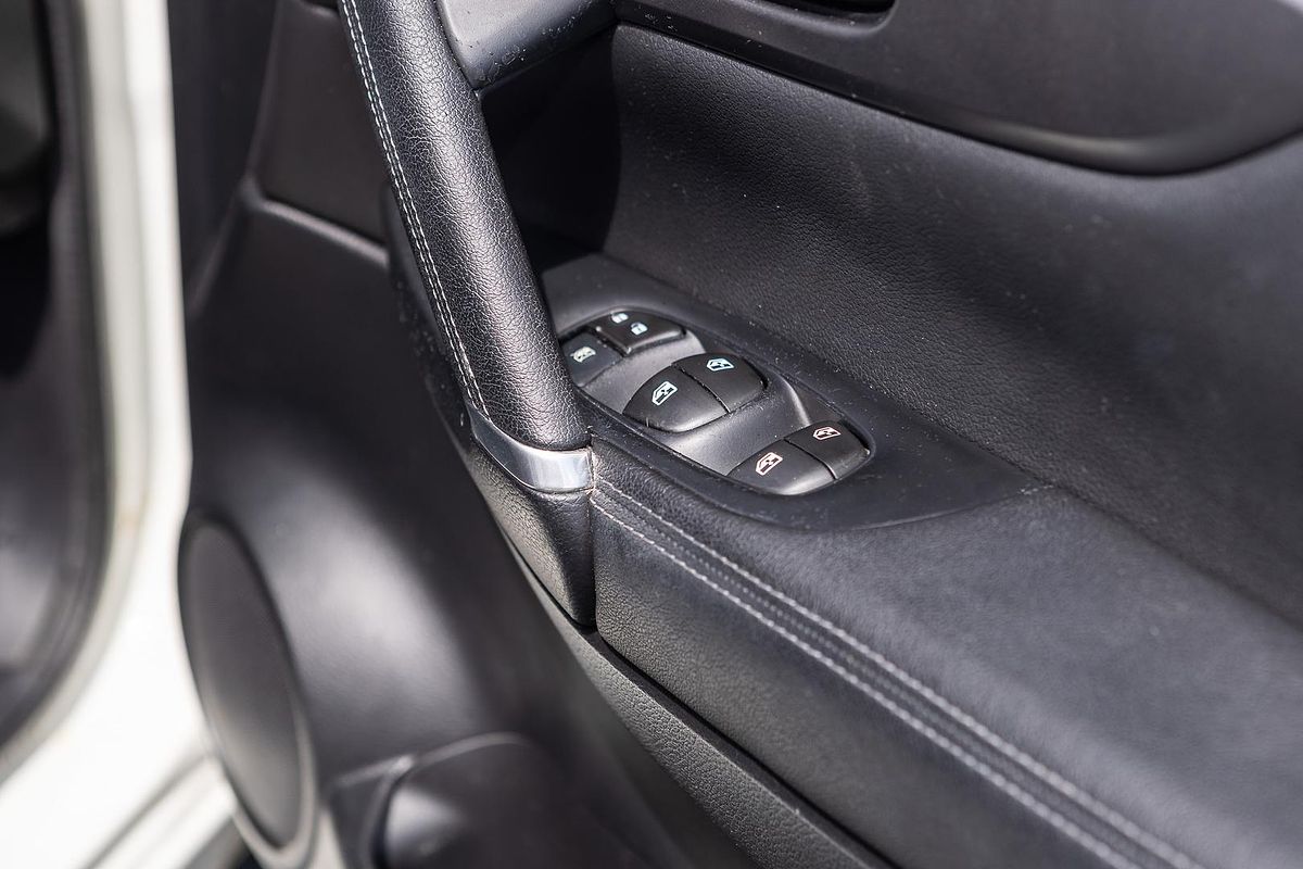 2018 Nissan QASHQAI ST-L J11 Series 2