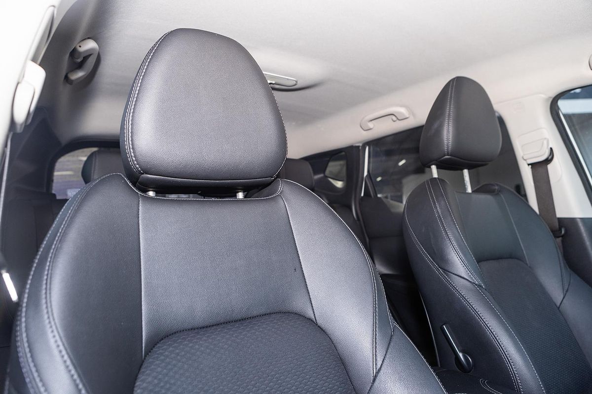 2018 Nissan QASHQAI ST-L J11 Series 2