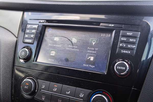 2018 Nissan QASHQAI ST-L J11 Series 2