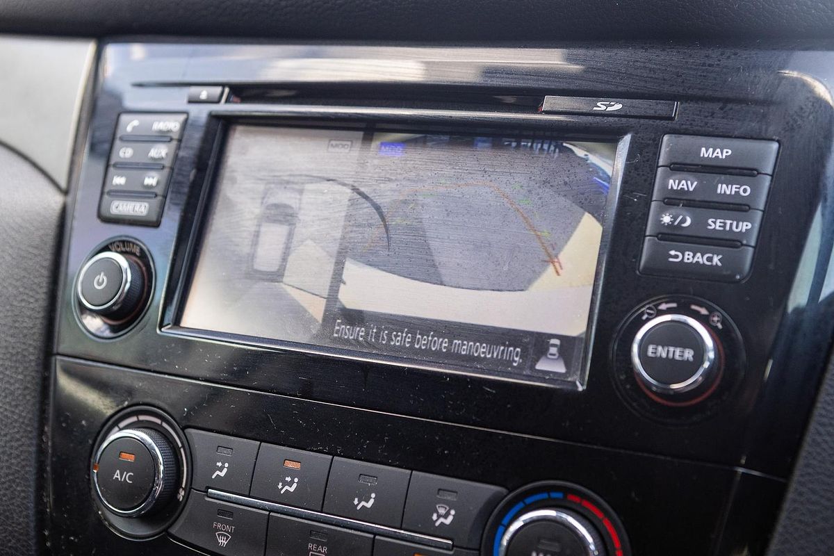 2018 Nissan QASHQAI ST-L J11 Series 2
