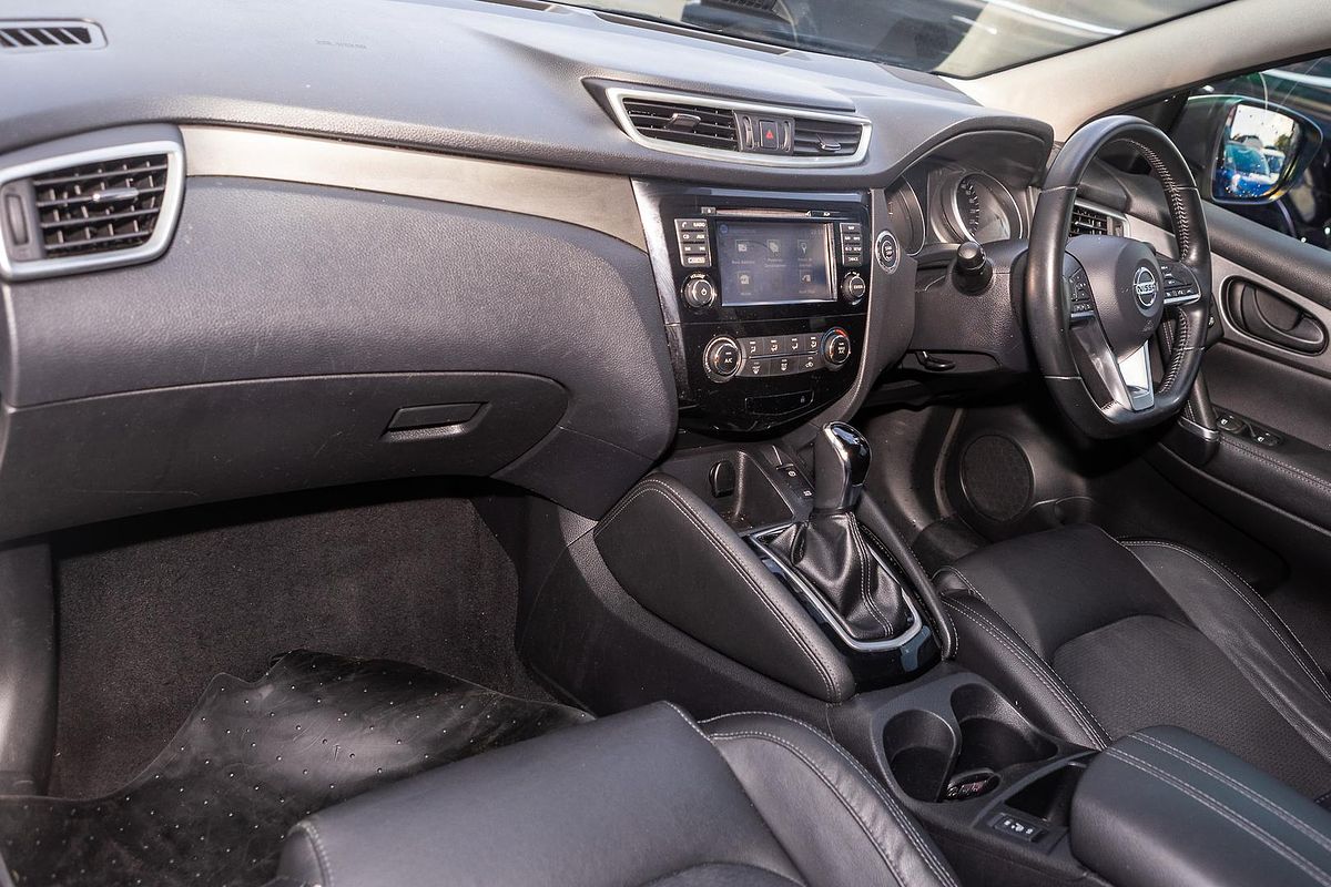2018 Nissan QASHQAI ST-L J11 Series 2