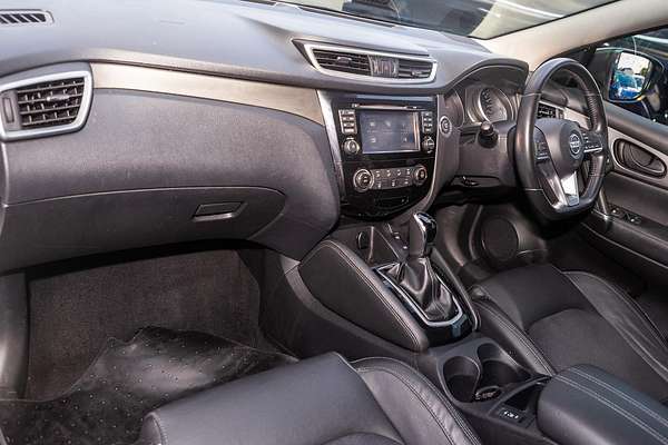 2018 Nissan QASHQAI ST-L J11 Series 2
