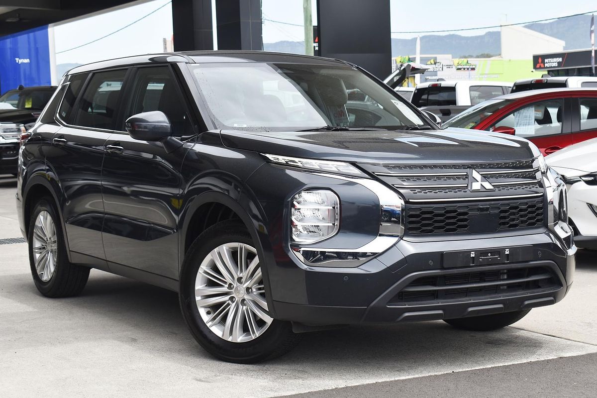 2024 Mitsubishi Outlander ES ZM