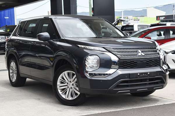 2024 Mitsubishi Outlander ES ZM