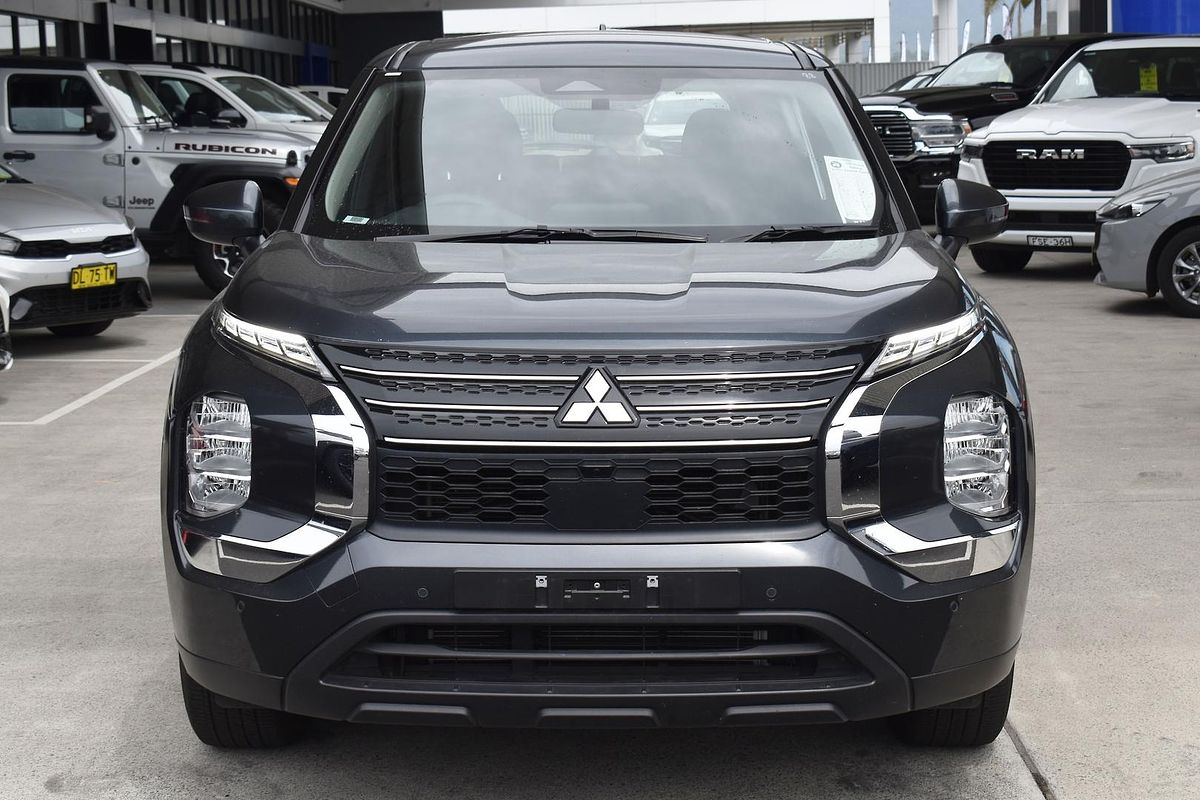 2024 Mitsubishi Outlander ES ZM