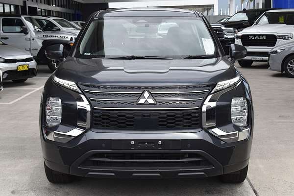2024 Mitsubishi Outlander ES ZM