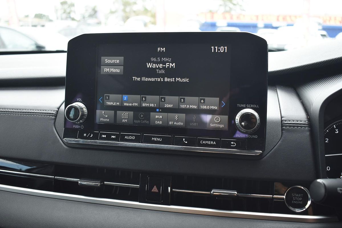 2024 Mitsubishi Outlander ES ZM