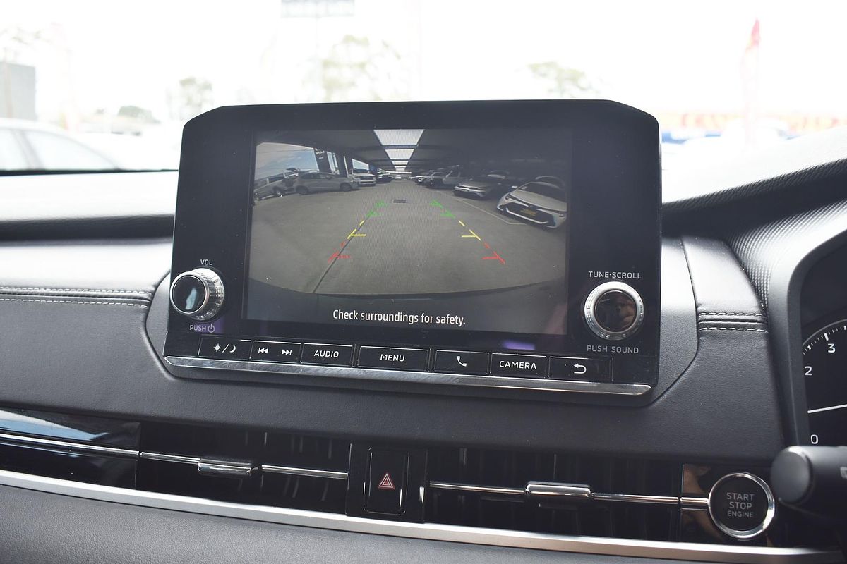 2024 Mitsubishi Outlander ES ZM