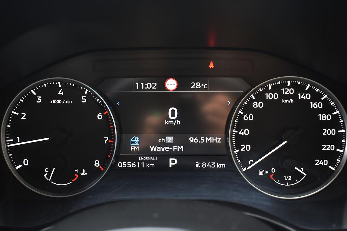 2024 Mitsubishi Outlander ES ZM