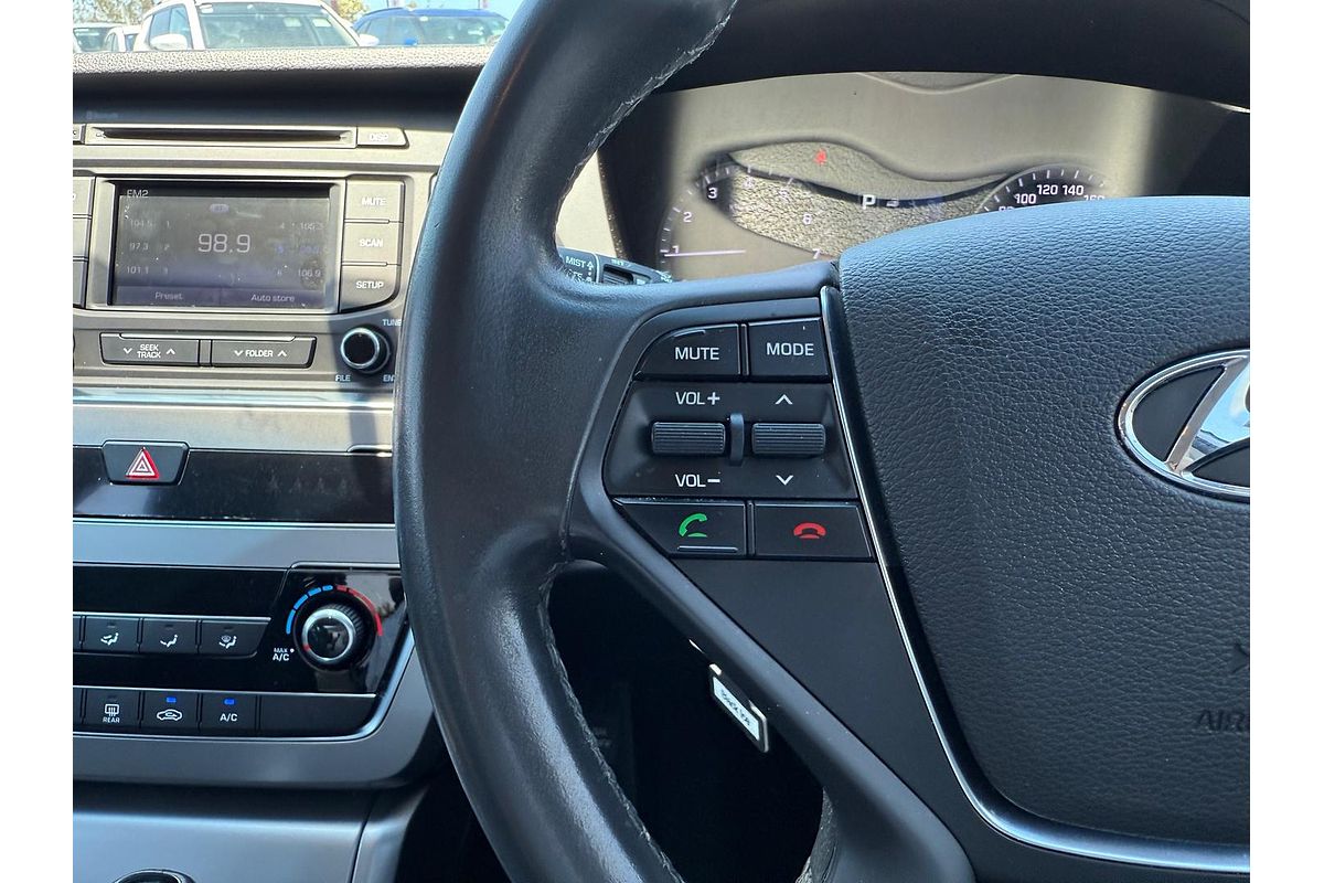 2016 Hyundai Sonata Active LF