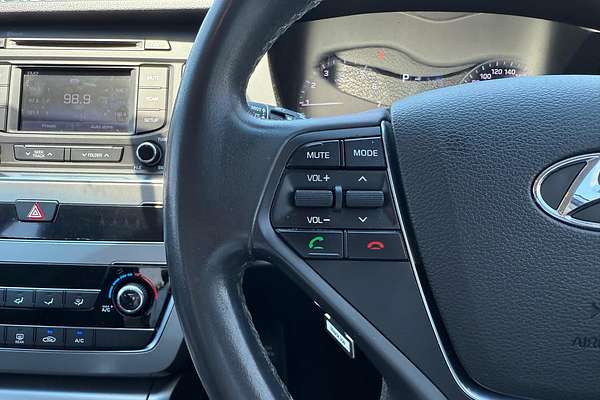 2016 Hyundai Sonata Active LF