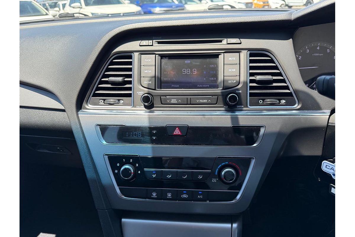 2016 Hyundai Sonata Active LF