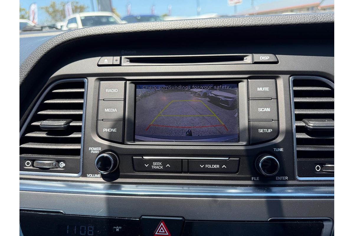 2016 Hyundai Sonata Active LF