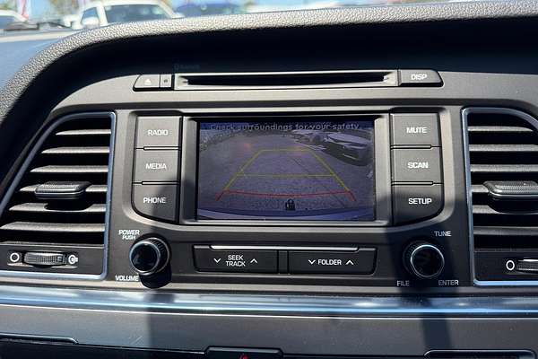 2016 Hyundai Sonata Active LF