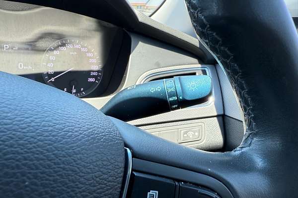 2016 Hyundai Sonata Active LF
