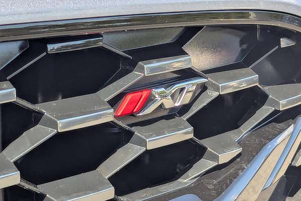 2025 Isuzu MU-X X-TERRAIN