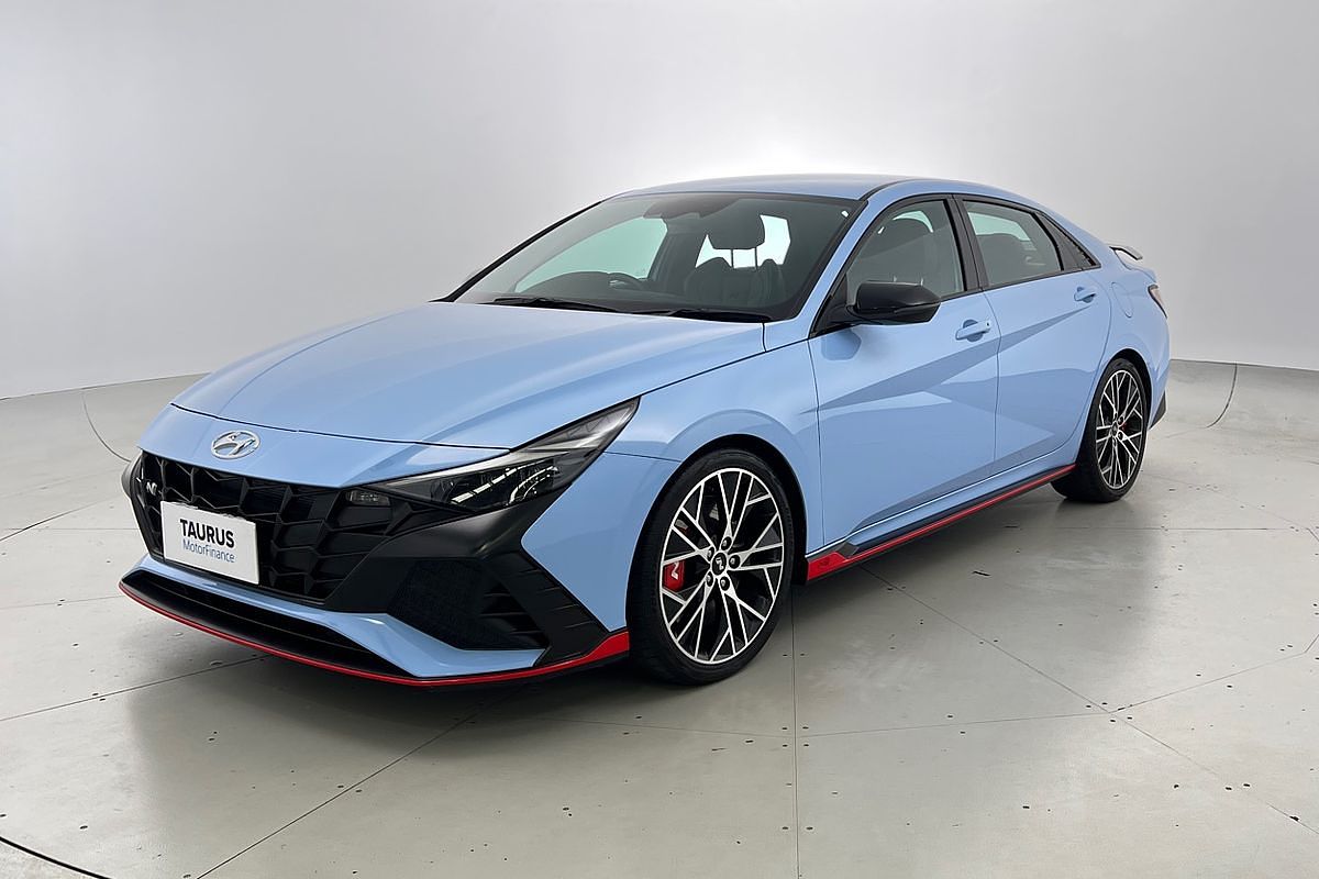 2022 Hyundai i30 N Premium CN7.V1