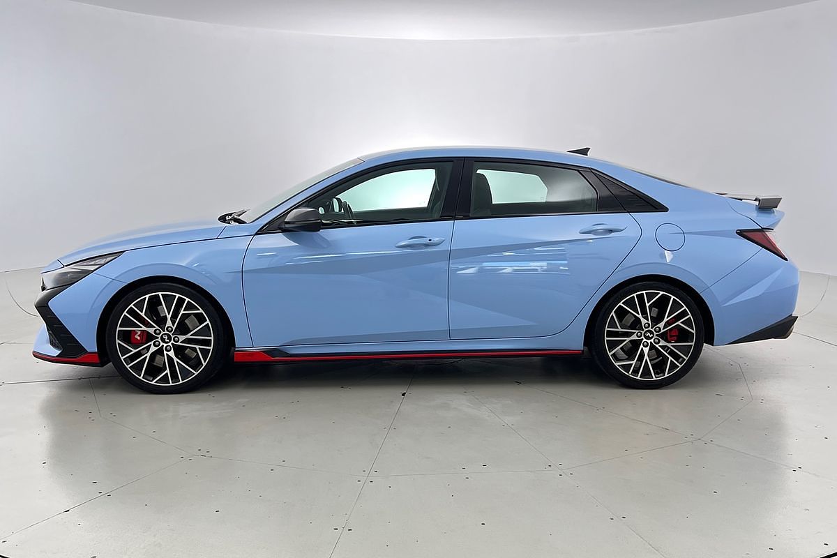 2022 Hyundai i30 N Premium CN7.V1