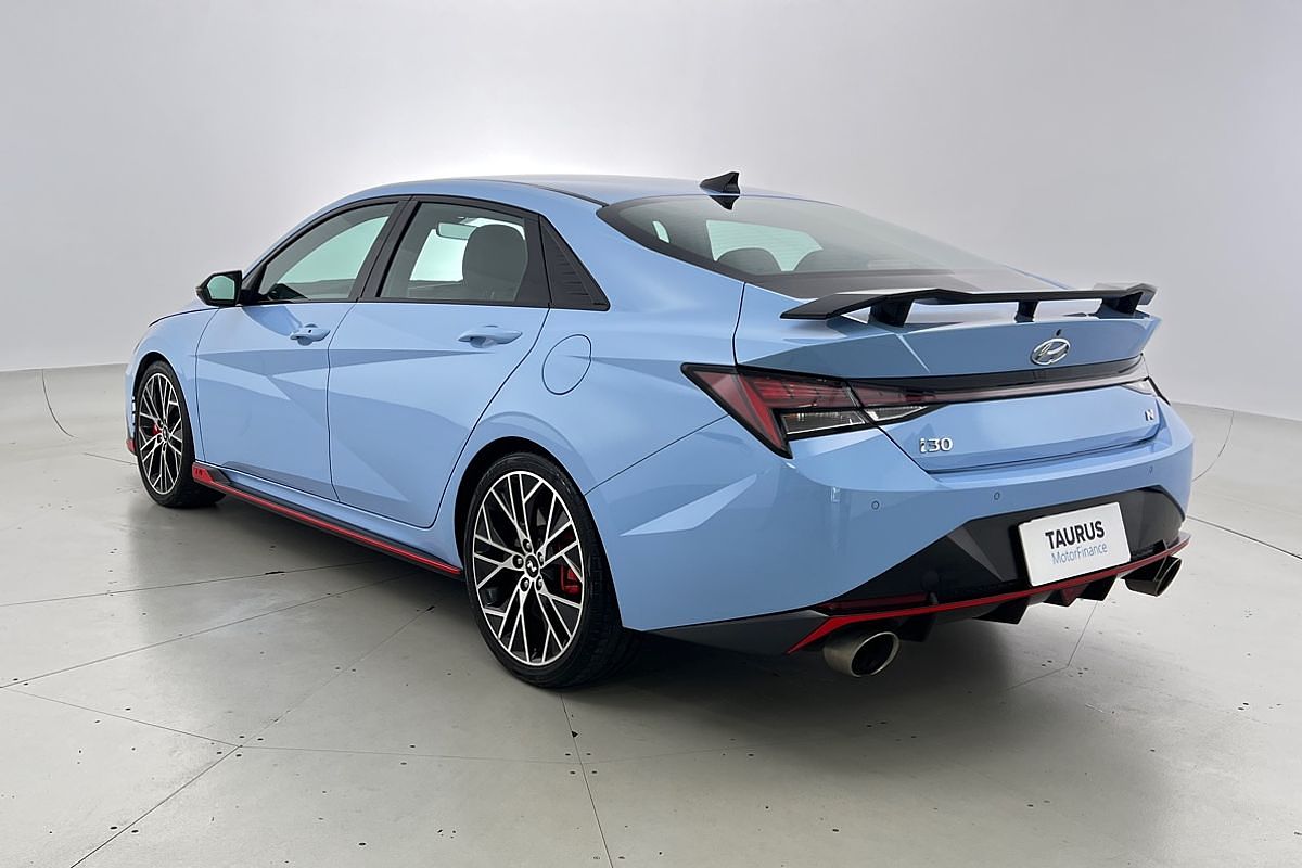 2022 Hyundai i30 N Premium CN7.V1