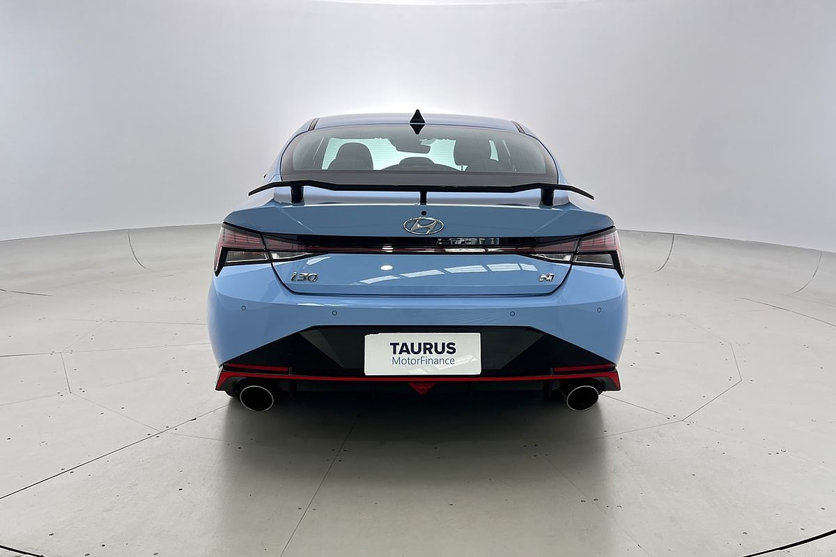 2022 Hyundai i30 N Premium CN7.V1