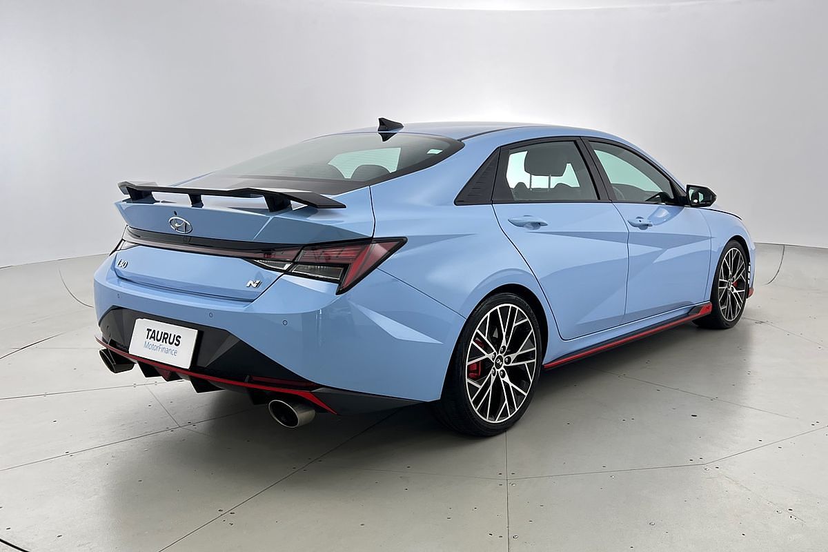 2022 Hyundai i30 N Premium CN7.V1