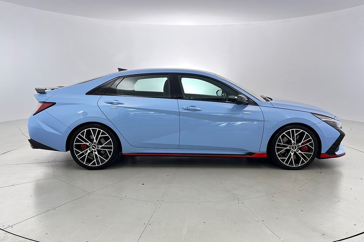 2022 Hyundai i30 N Premium CN7.V1