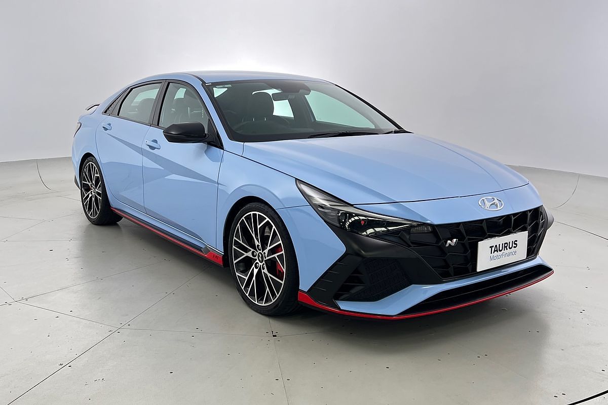 2022 Hyundai i30 N Premium CN7.V1