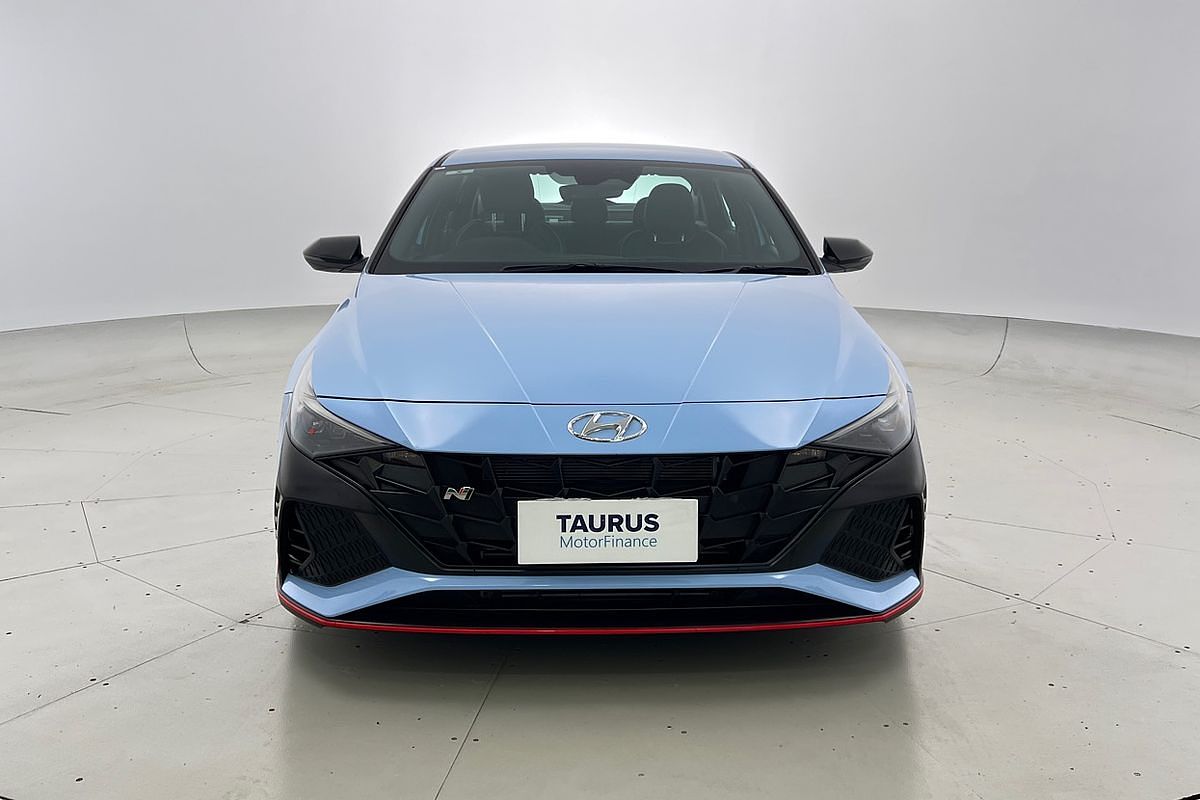 2022 Hyundai i30 N Premium CN7.V1