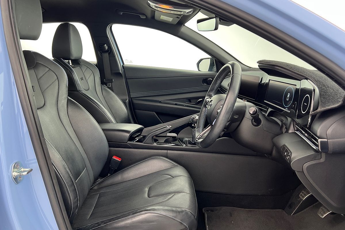 2022 Hyundai i30 N Premium CN7.V1