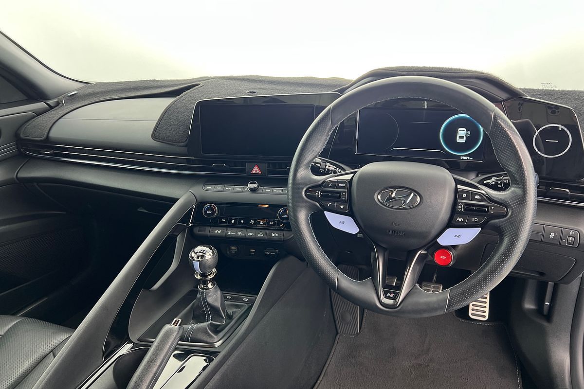 2022 Hyundai i30 N Premium CN7.V1