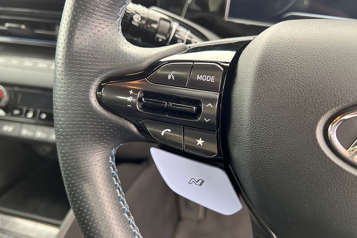 2022 Hyundai i30 N Premium CN7.V1