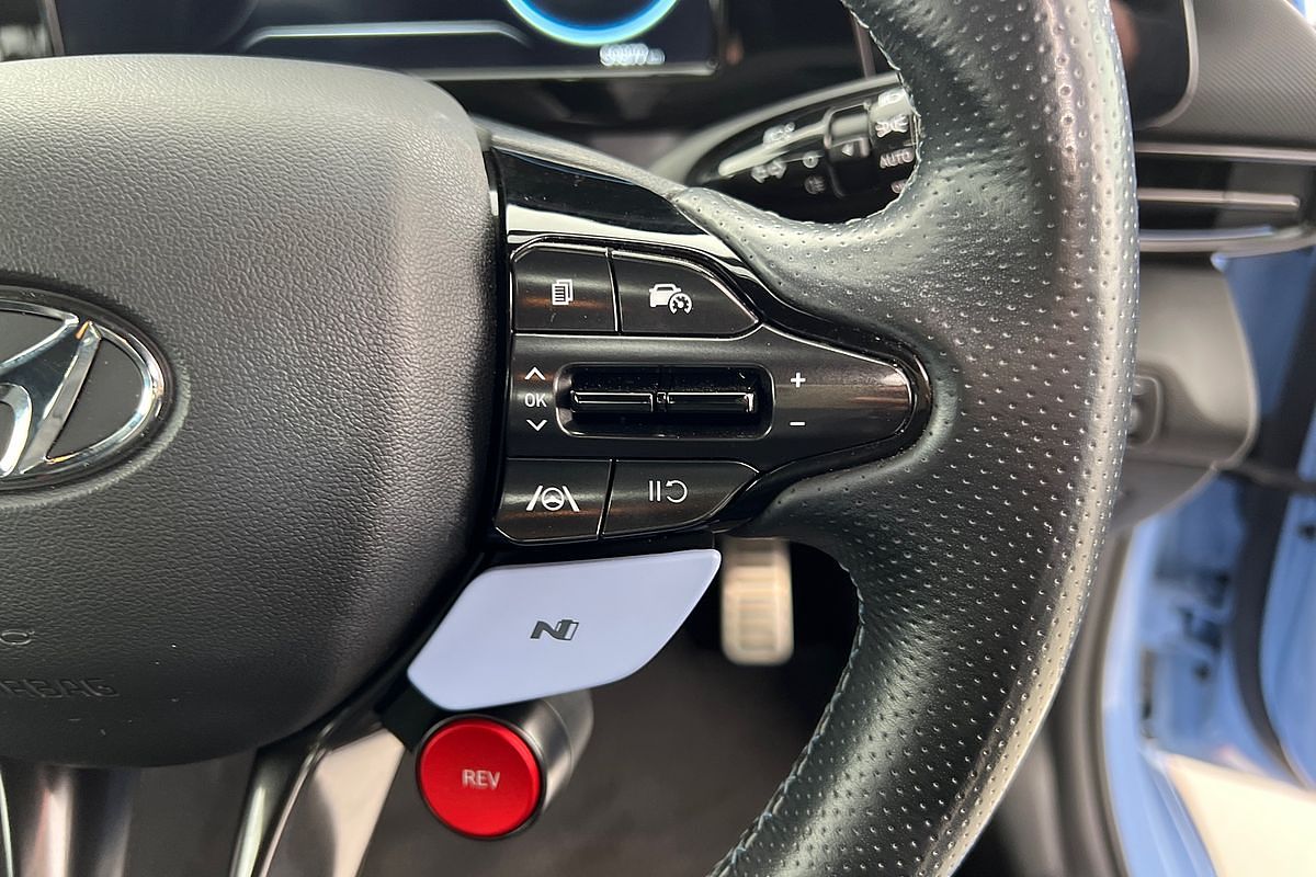 2022 Hyundai i30 N Premium CN7.V1