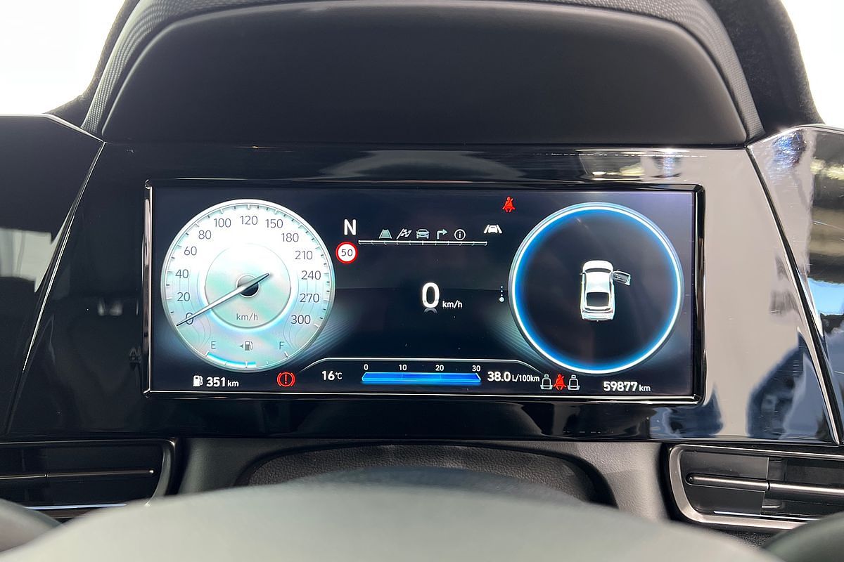 2022 Hyundai i30 N Premium CN7.V1